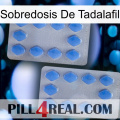 Tadalafil Overdose 20